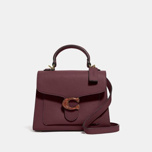 COACH Tabby Top Handle 20